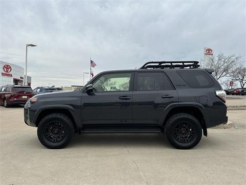 2024 Toyota 4Runner TRD Pro