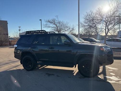 2024 Toyota 4Runner TRD Pro