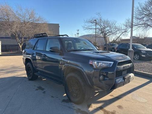 2024 Toyota 4Runner TRD Pro