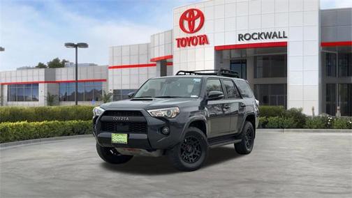 2024 Toyota 4Runner TRD Pro