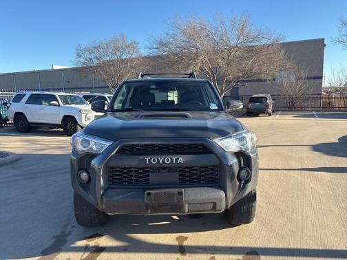 2024 Toyota 4Runner TRD Pro