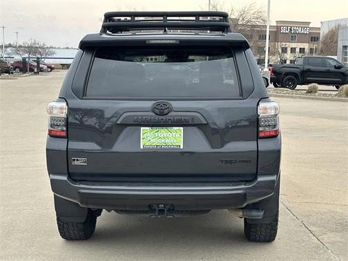 2024 Toyota 4Runner TRD Pro