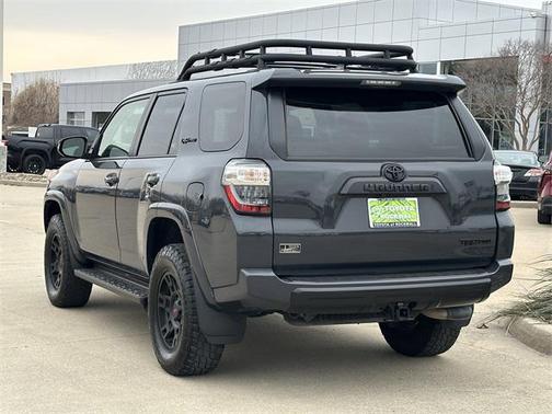 2024 Toyota 4Runner TRD Pro