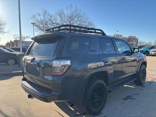 2024 Toyota 4Runner TRD Pro