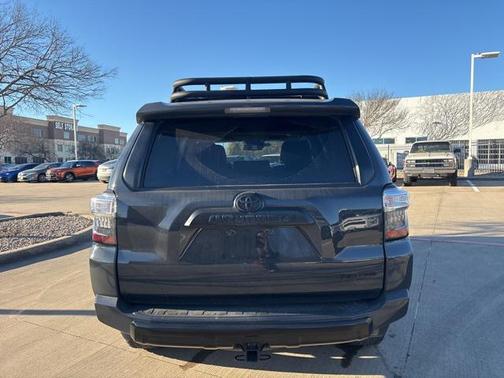 2024 Toyota 4Runner TRD Pro