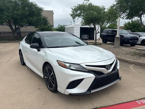 2018 Toyota Camry XSE