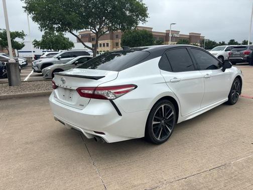 2018 Toyota Camry XSE