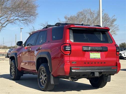 2025 Toyota 4Runner SR5