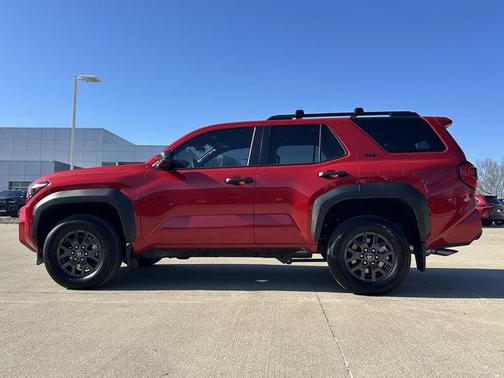 2025 Toyota 4Runner SR5