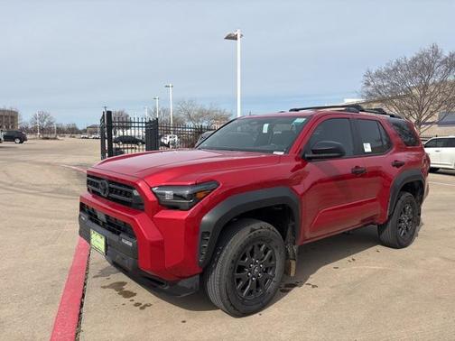 2025 Toyota 4Runner SR5