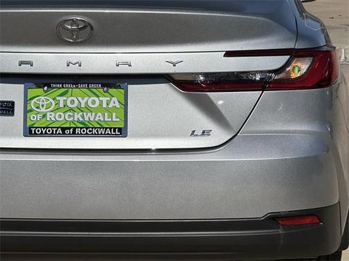 2026 Toyota Camry LE