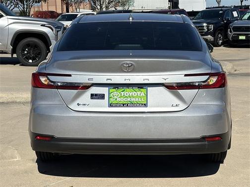 2026 Toyota Camry LE