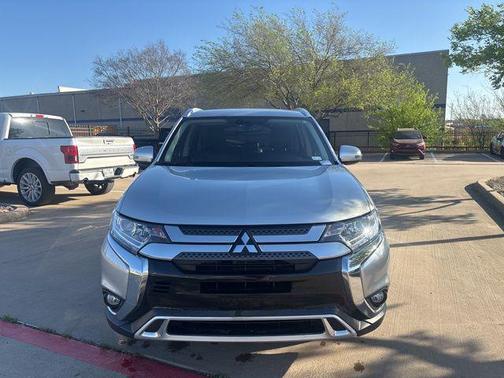 2019 Mitsubishi Outlander SEL