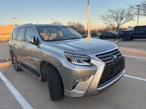 2022 Lexus GX 460 Luxury