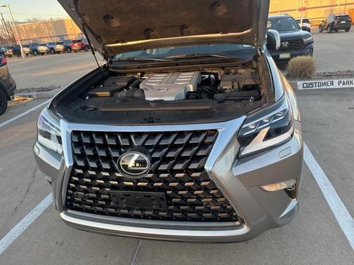 2022 Lexus GX 460 Luxury