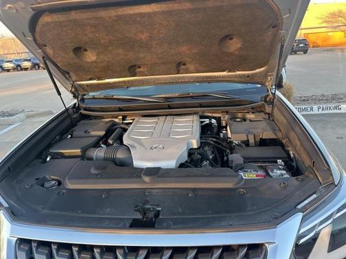 2022 Lexus GX 460 Luxury