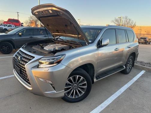 2022 Lexus GX 460 Luxury