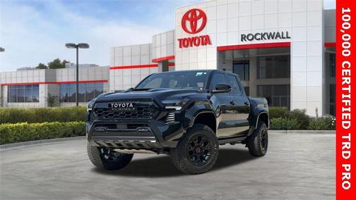 2024 Toyota Tacoma TRD Pro