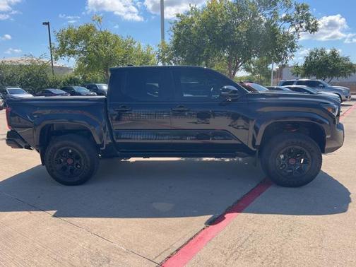 2024 Toyota Tacoma TRD Pro