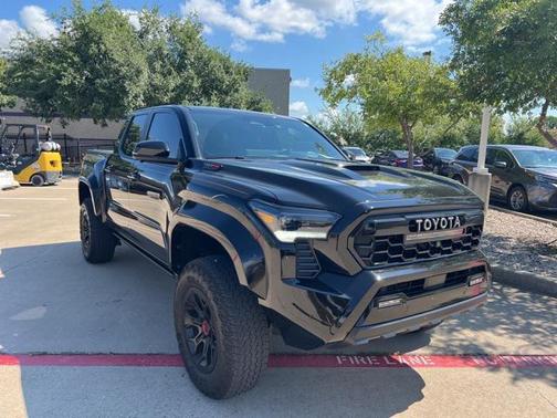 2024 Toyota Tacoma TRD Pro