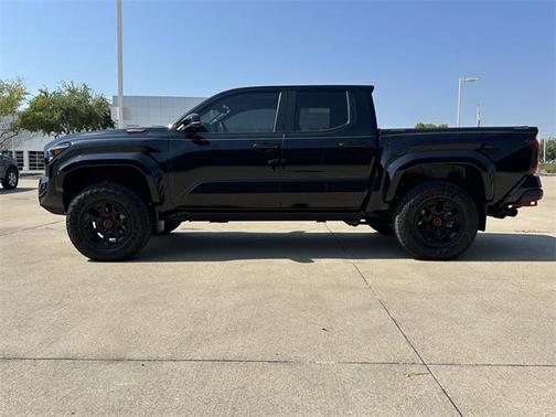 2024 Toyota Tacoma TRD Pro