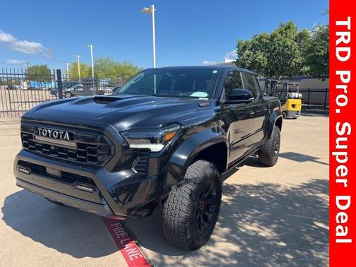 2024 Toyota Tacoma TRD Pro