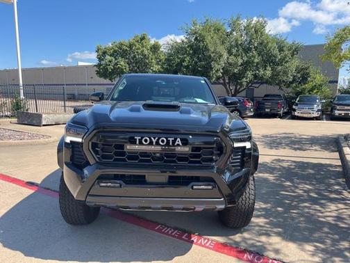 2024 Toyota Tacoma TRD Pro