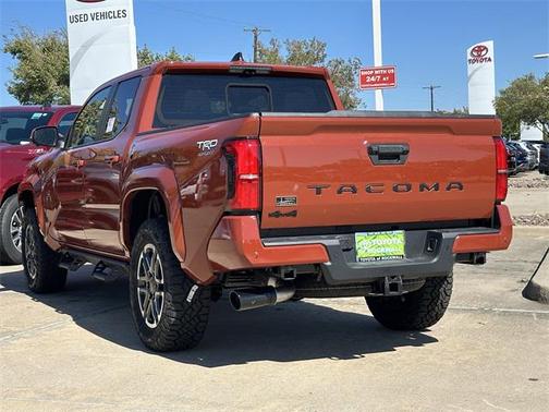 2025 Toyota Tacoma TRD Sport