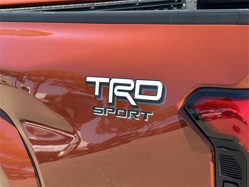 2025 Toyota Tacoma TRD Sport