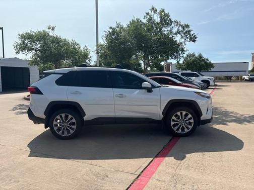 2024 Toyota RAV4 Limited