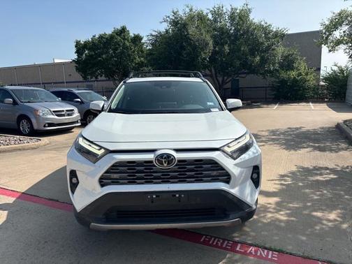 2024 Toyota RAV4 Limited