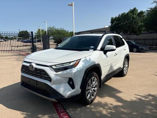 2024 Toyota RAV4 Limited