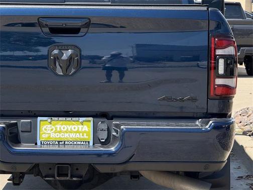 2023 RAM 3500 Laramie Crew Cab 4x4 8' Box