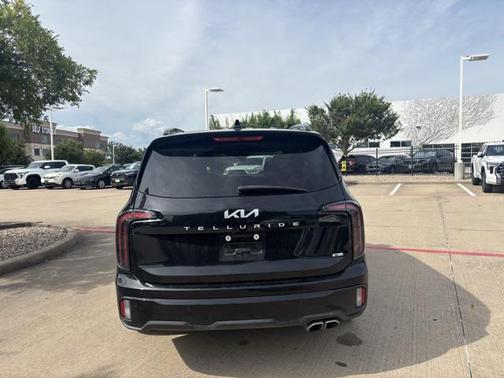 2024 Kia Telluride SX X-Pro