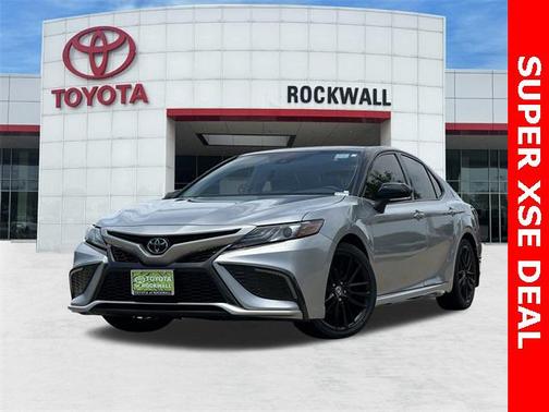 2023 Toyota Camry XSE