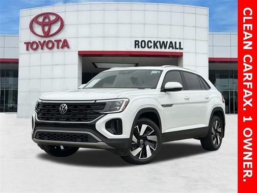2024 Volkswagen Atlas Cross Sport 2.0T SE w/Technology