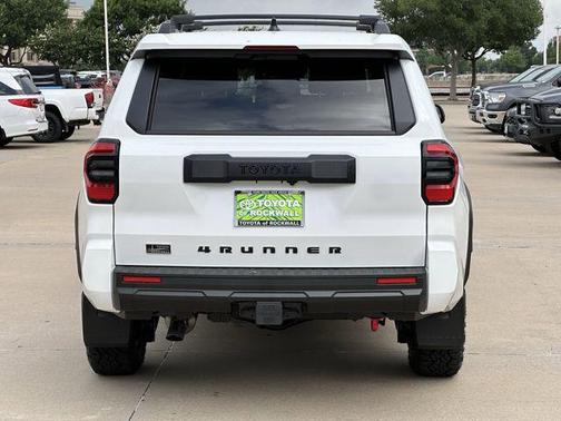 Ice Cap 2026 Toyota 4Runner SR5