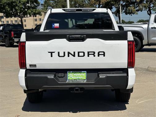 2026 Toyota Tundra SR