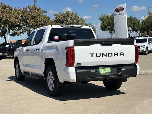 2026 Toyota Tundra SR