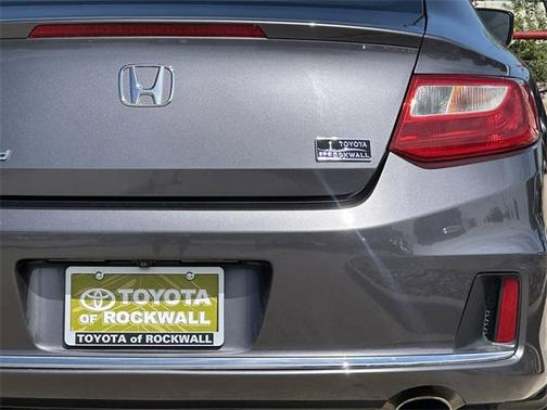 2015 Honda Accord LX-S