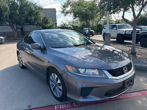 2015 Honda Accord LX-S