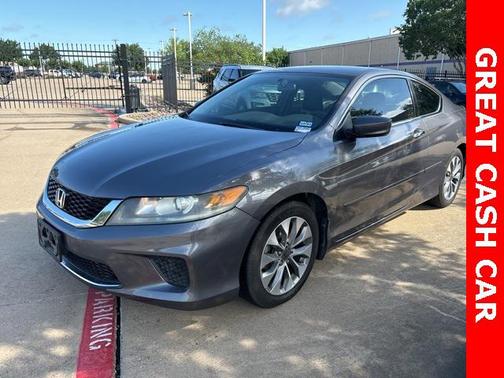 2015 Honda Accord LX-S