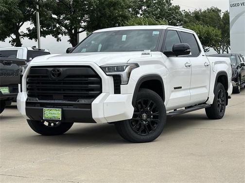 2025 Toyota Tundra Hybrid Limited