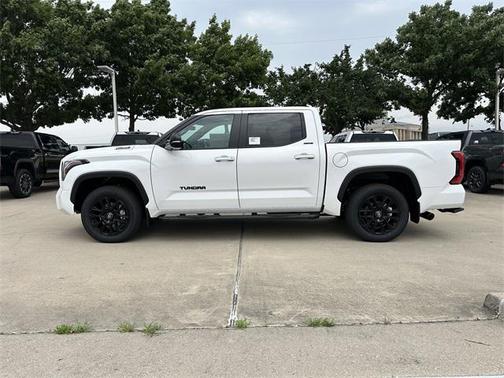 2025 Toyota Tundra Hybrid Limited