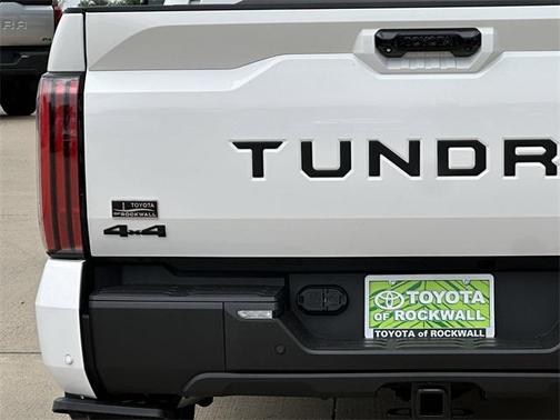 2025 Toyota Tundra Hybrid Limited