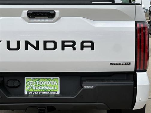 2025 Toyota Tundra Hybrid Limited
