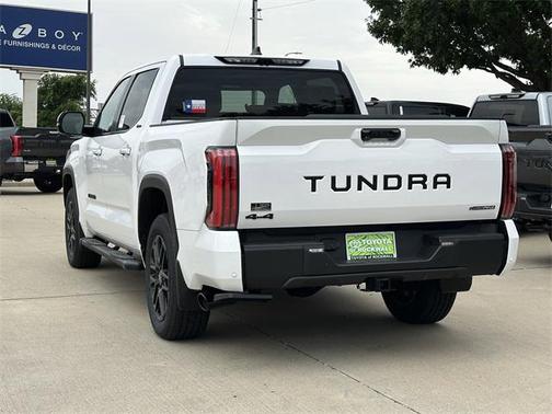 2025 Toyota Tundra Hybrid Limited