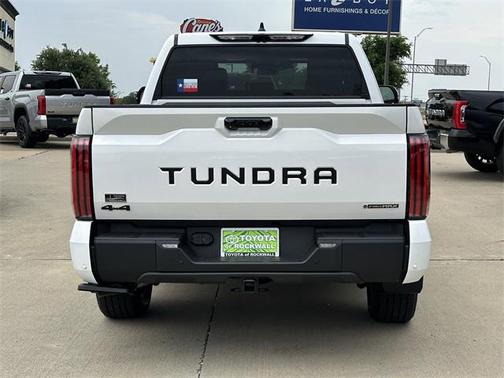 2025 Toyota Tundra Hybrid Limited