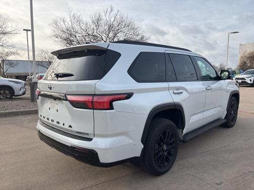 2025 Toyota Sequoia Limited