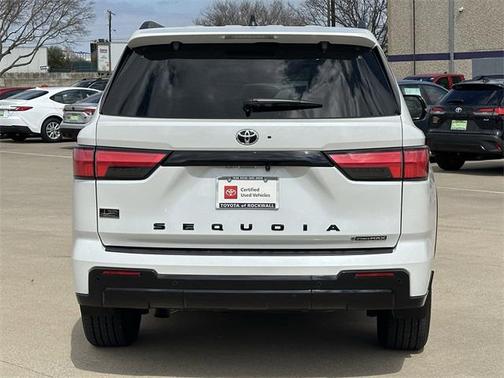 2025 Toyota Sequoia Limited